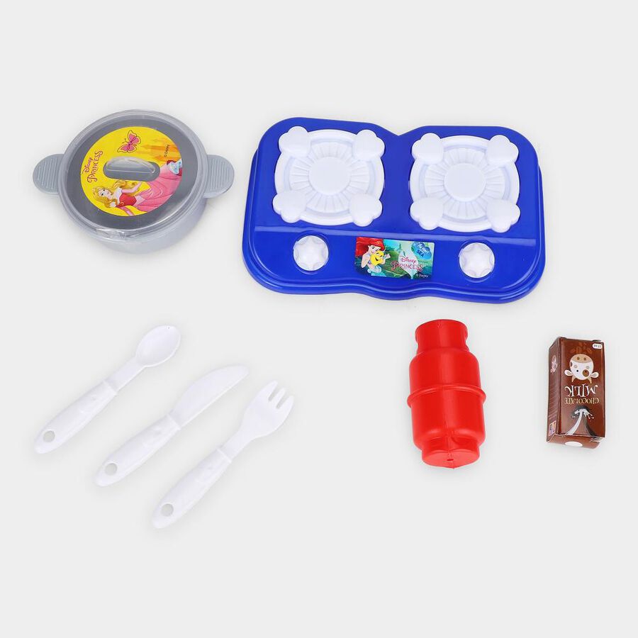Kid's Disney Plastic Kitchen Set, , large