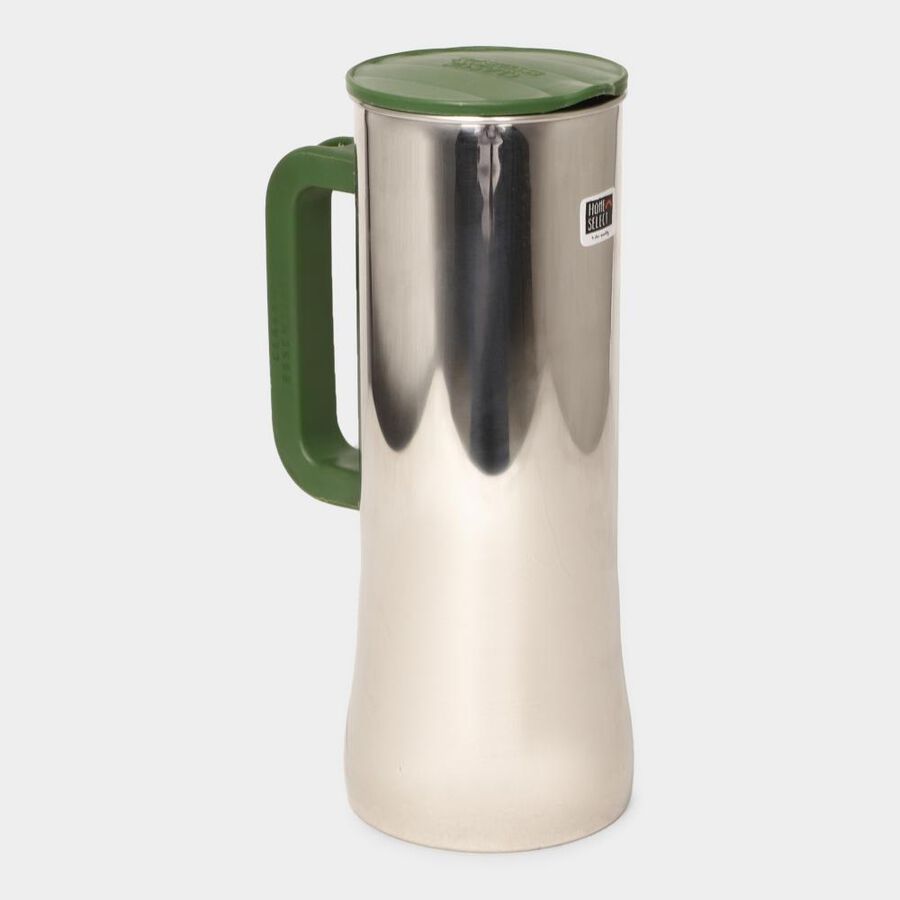 1.2 L Stainless Steel Water Jug, , large image number null
