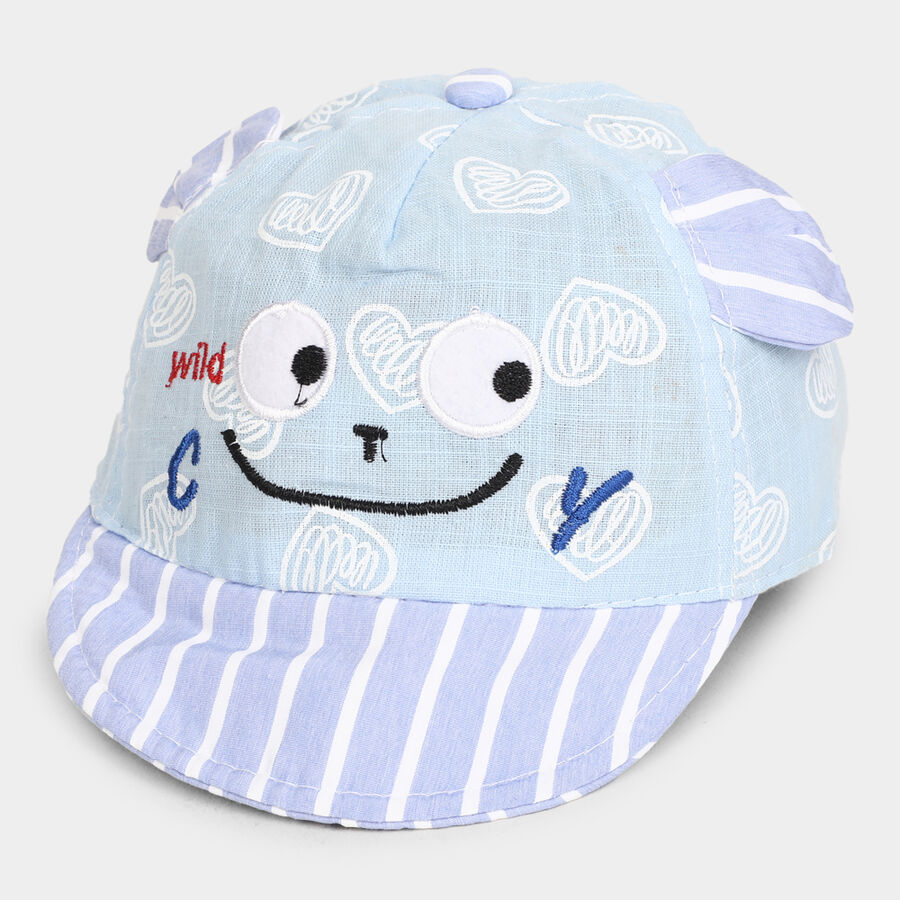 Kids' Cotton Cap, , large image number null