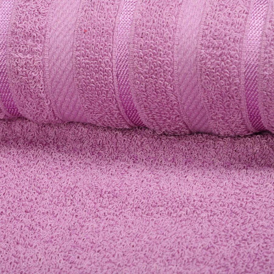 200 GSM Navy Blue Microfiber Bath Towel, , large image number null