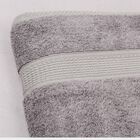 Cotton Blend Bath Towel, 360 GSM, 70 X 145 cm, , small image number null