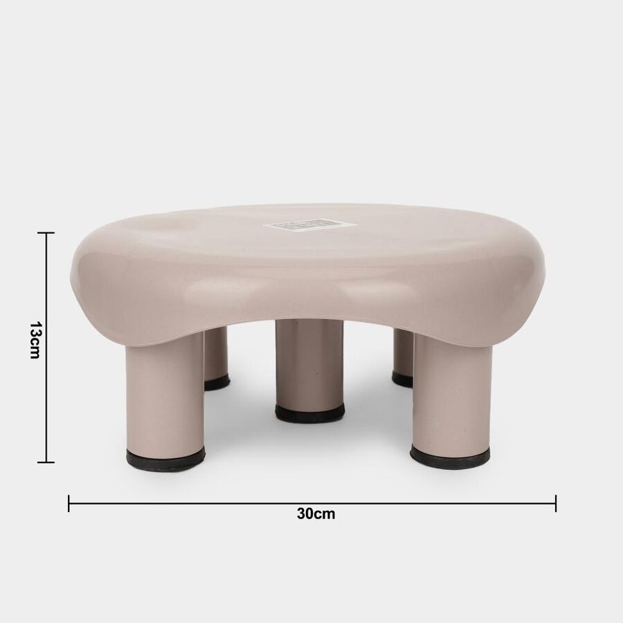 Plastic Bath Stool, , large image number null