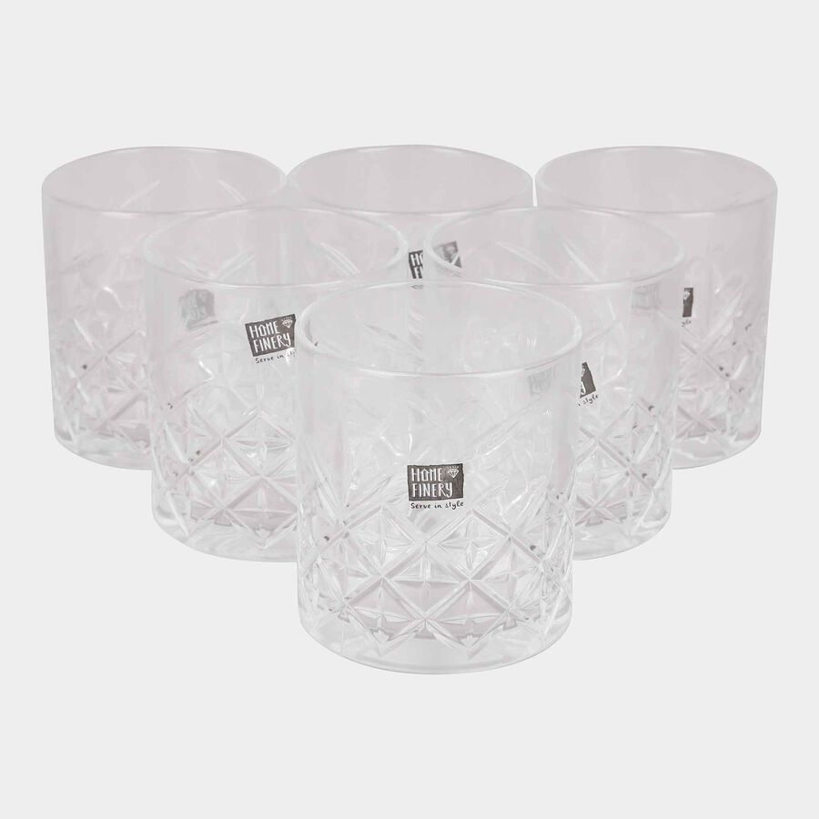 330 ml Glass Tumbler, , large image number null