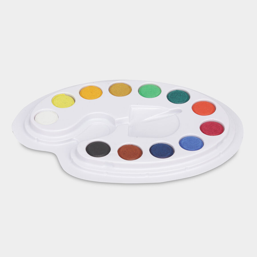WaterColor Cakes, , large