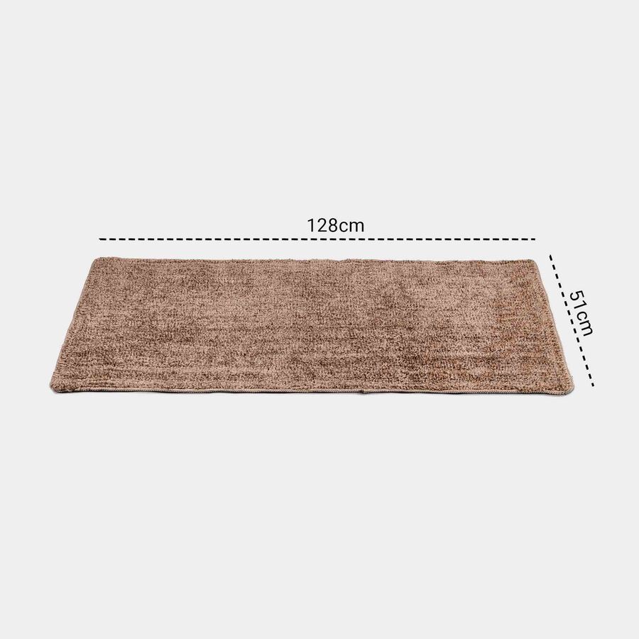 Anti-Skid Microfiber Runner, 51 X 128 cm, , large image number null