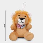 Lion Fabric Stuffed Toy, , small image number null