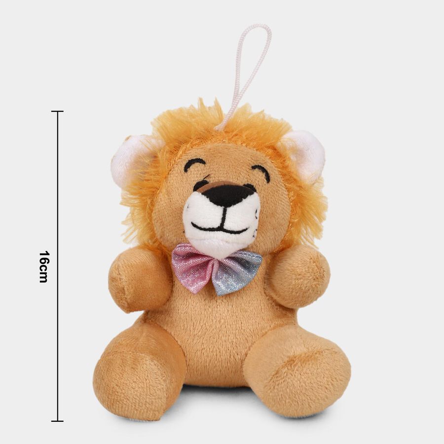 Lion Fabric Stuffed Toy, , large image number null
