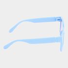 Kid's Round Sunglasses, Plastic, , small image number null