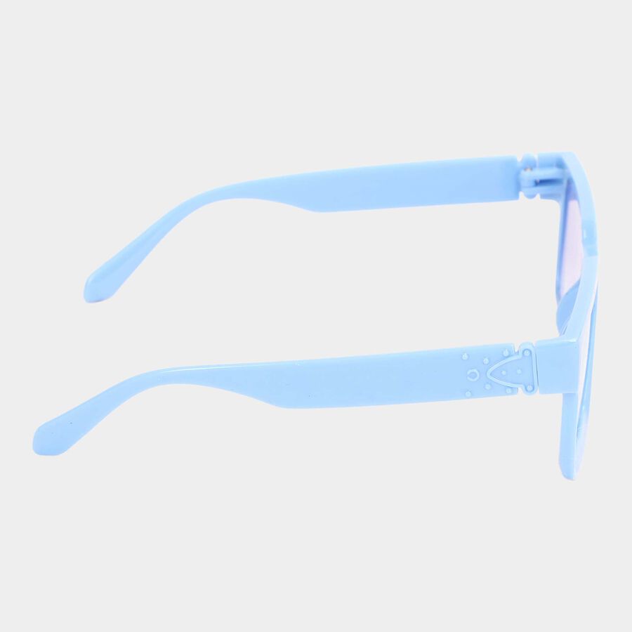 Kid's Round Sunglasses, Plastic, , large image number null