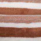 200 GSM Brown Microfiber Bath Towel, , small
