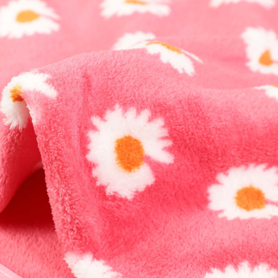 280 GSM Pink Microfiber Baby Towel, , large image number null