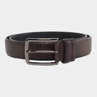 Men Formal Brown Belt (36 in.), , small image number null