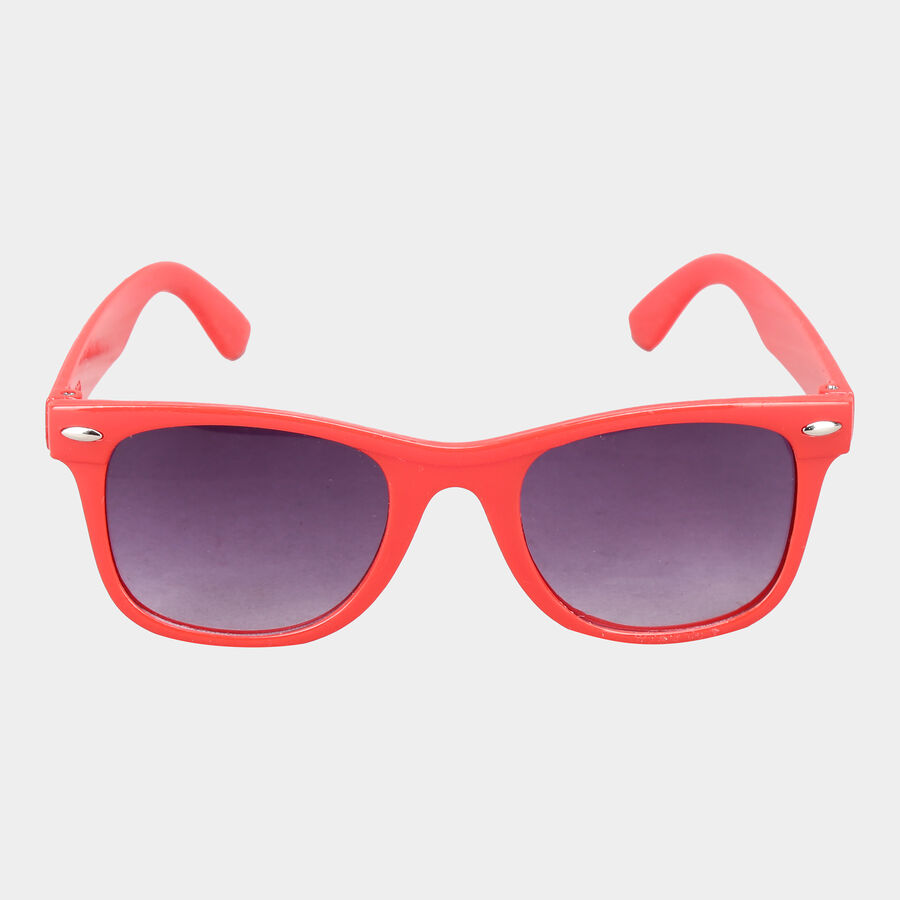 Kid's Plastic Gradient Wayfarer Sunglasses, , large image number null