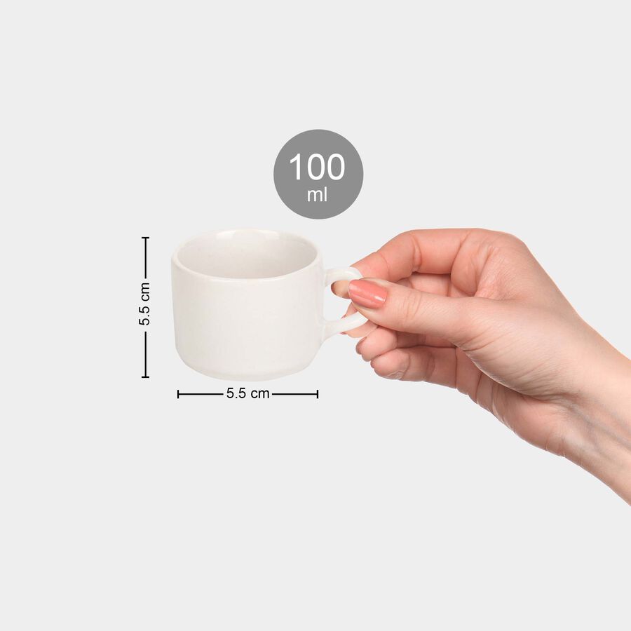 100 ml Stoneware Cup, , large image number null