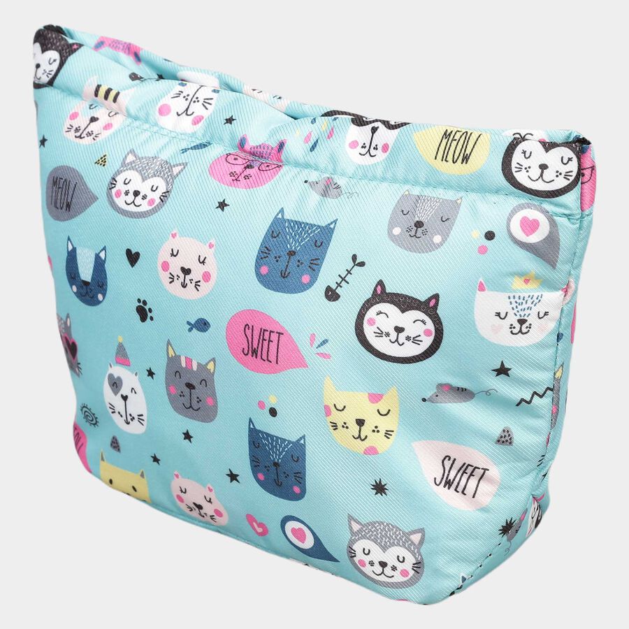 Women's Polyurethane Utility Pouch, , large image number null