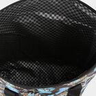 Brown Fabric-Polyester Bag, , small image number null
