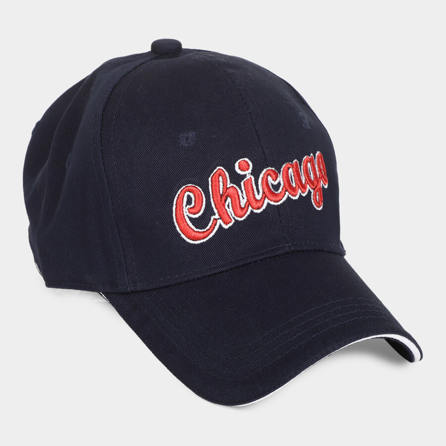 Men's Fabric Cap, , large image number null