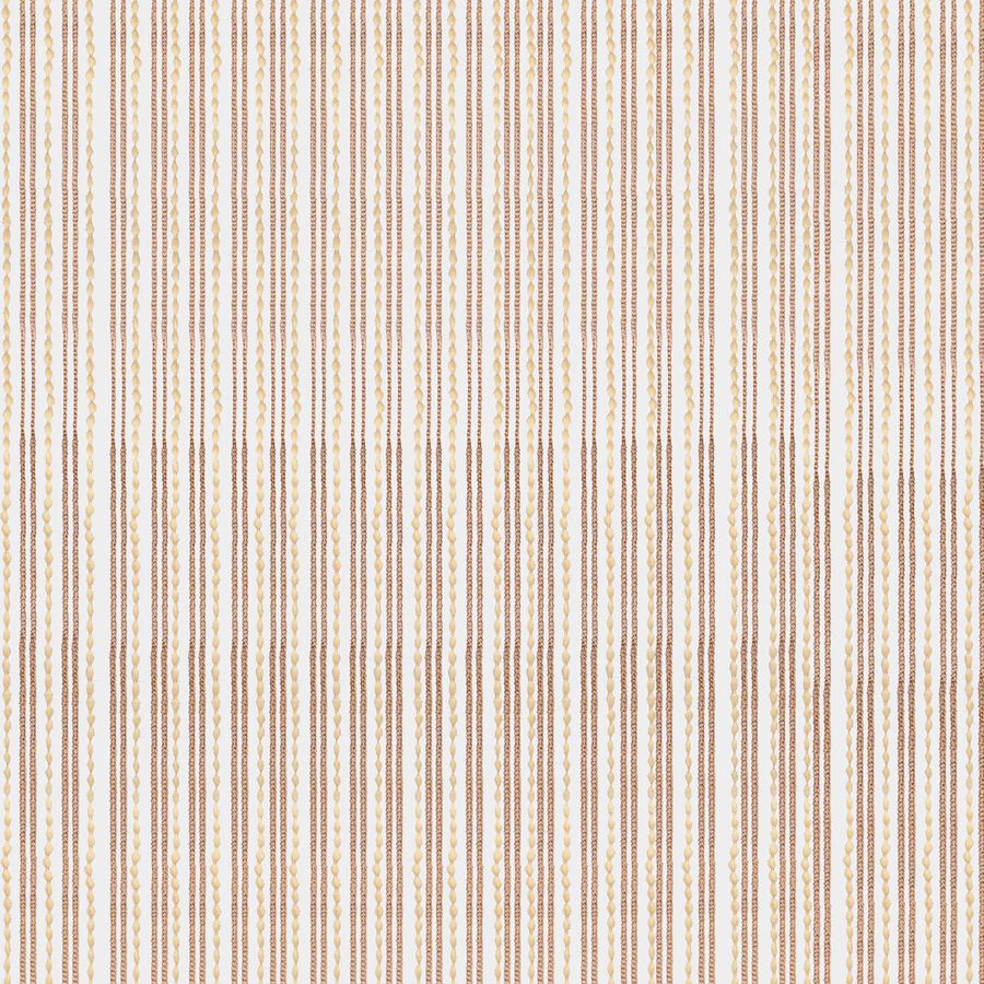 Brown Cotton Blend Tieback Rope, , large image number null