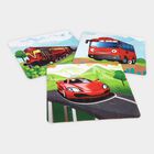 Transport Jigsaw Puzzleset of 3, , small image number null