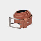 Men's Polyurethane Casual Belt, Size 32, Textured, , small image number null