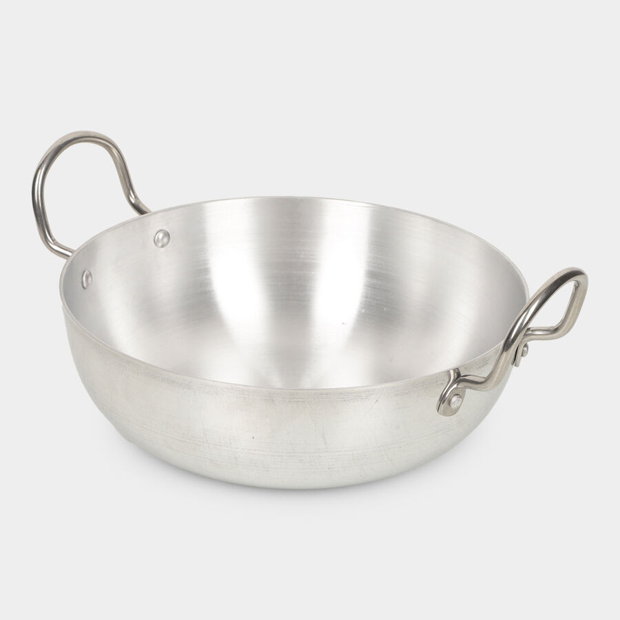 Aluminium Kadahi, , large image number null