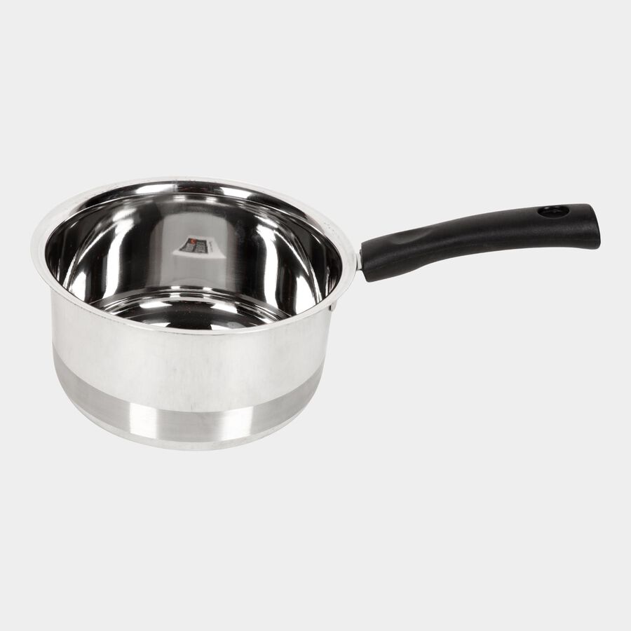 1.2 L Steel Saucepan, , large image number null