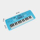 Gooyo Electronic Keyboard Plastic Mini Keyboard with Microphone, , small