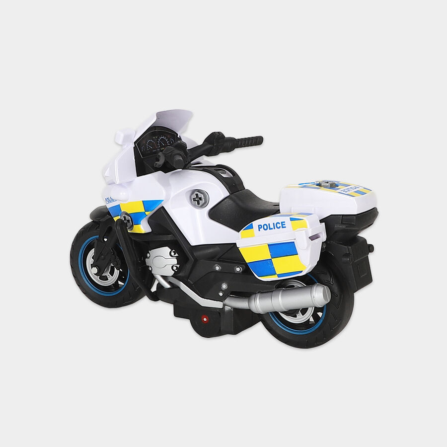 Kid's Motorcycle Toy, , large