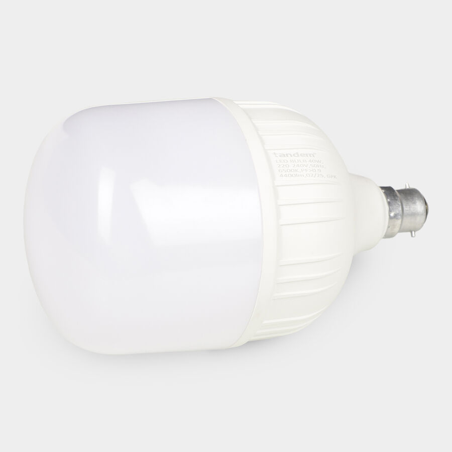 Tandem LED Bulb 40W, , large image number null