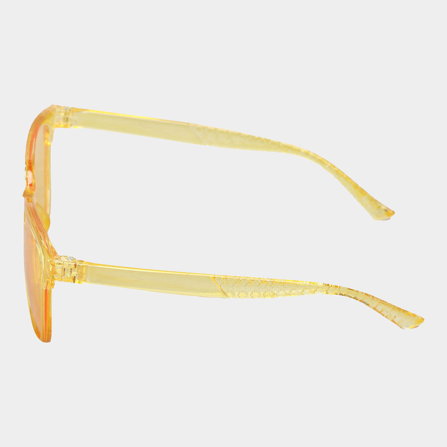 Kids' Plastic Gradient Club Master Sunglasses, , large image number null