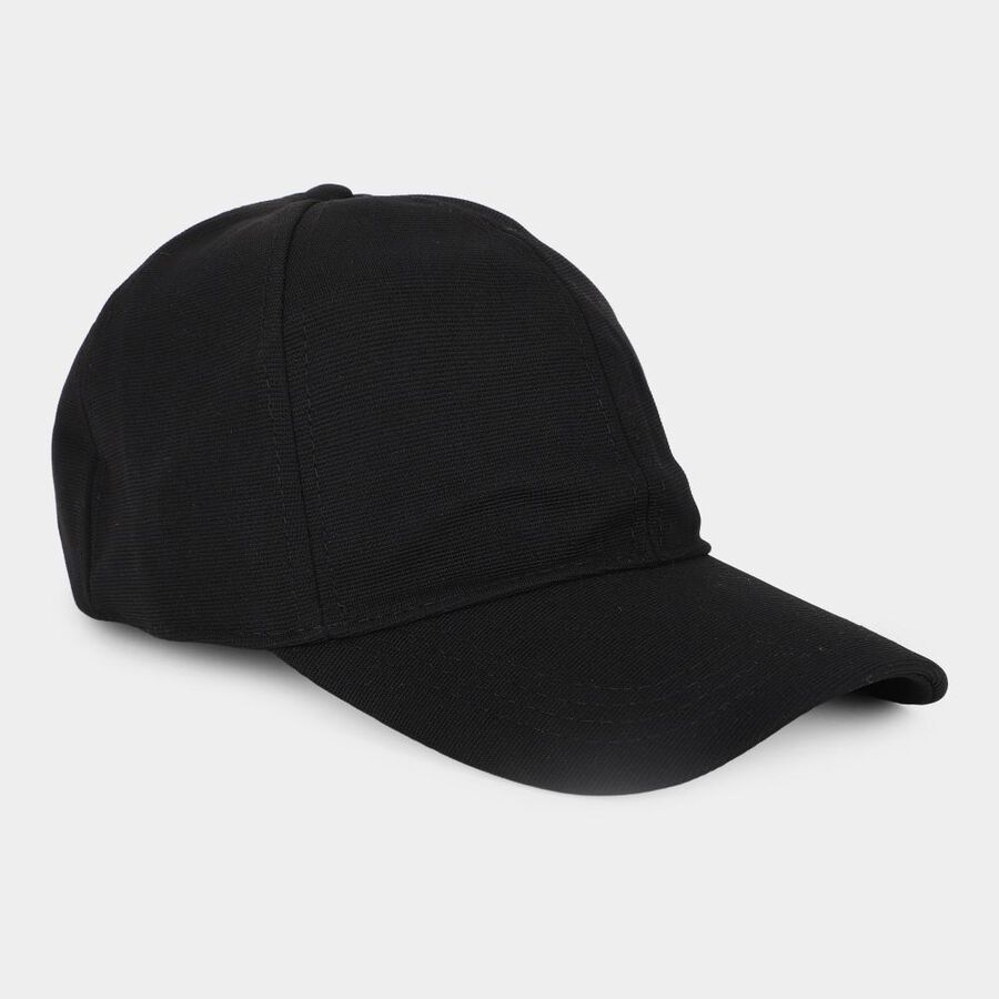 Men's Fabric Cap, , large