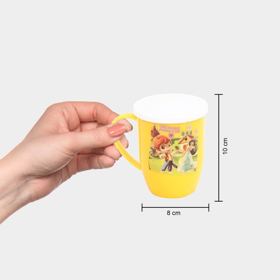 225 ml Steel Mug With Lid, , large image number null