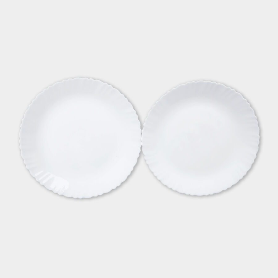 Opalware Dinner Plate, 27.5 cm Dia., , large image number null