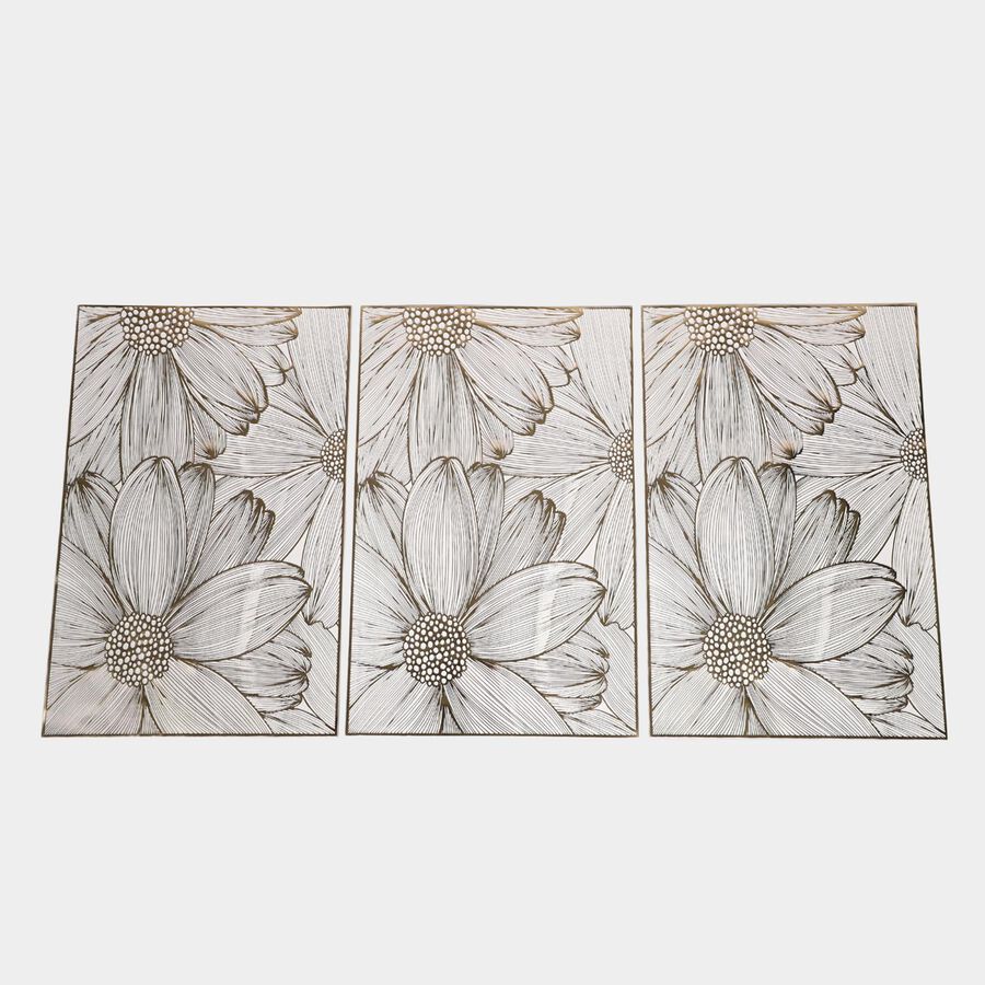 PVC Table Mat Set of 3, , large