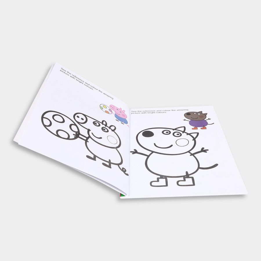 Kid's Coloring Book (Design/Color May Vary), , large image number null