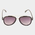 Men's Plastic Gradient Square Sunglasses, , small image number null