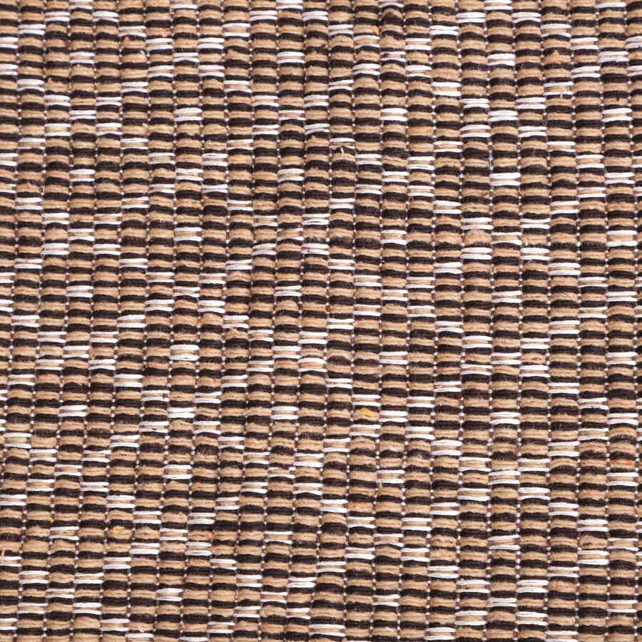Anti-Skid Brown Polyester Door Mat, , large image number null