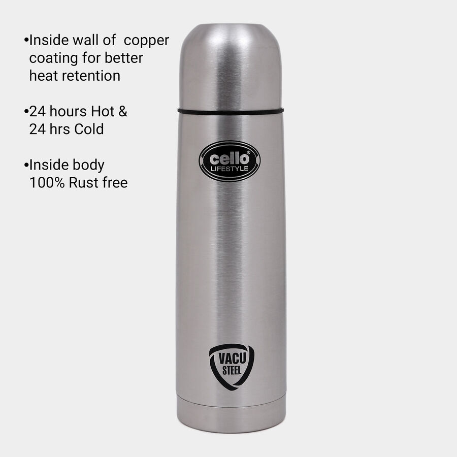 1 Pc. 500 ml Stainless Steel Bottle, , large image number null