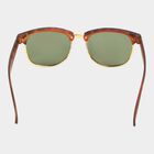 Women's Metal Clubmaster Sunglasses, , small image number null