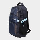 Blue Polyester Backpack,30L (Approx), , small image number null
