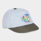 Kid's Green Fabric Cap , , small image number null