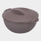 Microwave Safe Plastic Bowl With Lid, , small image number null