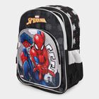 Kid's Spiderman Print School Bag, , small
