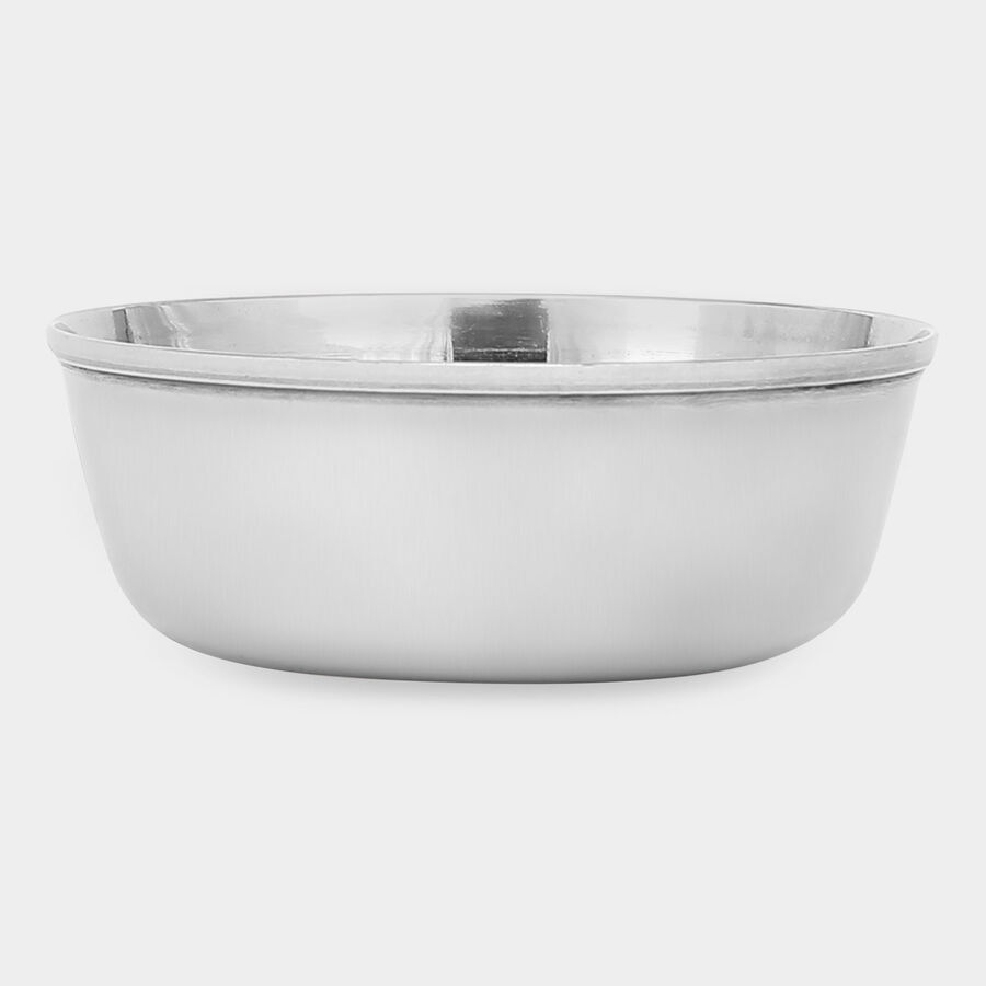 Stainless Steel Bowl (Katori) - 10cm, , large image number null