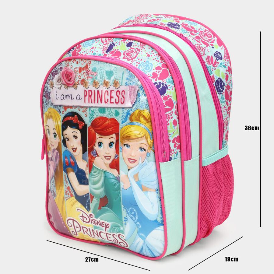 Kid's Fabric Princess Bag, , large image number null