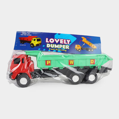 Dumper Heavy Duty Plastic Toy Truck