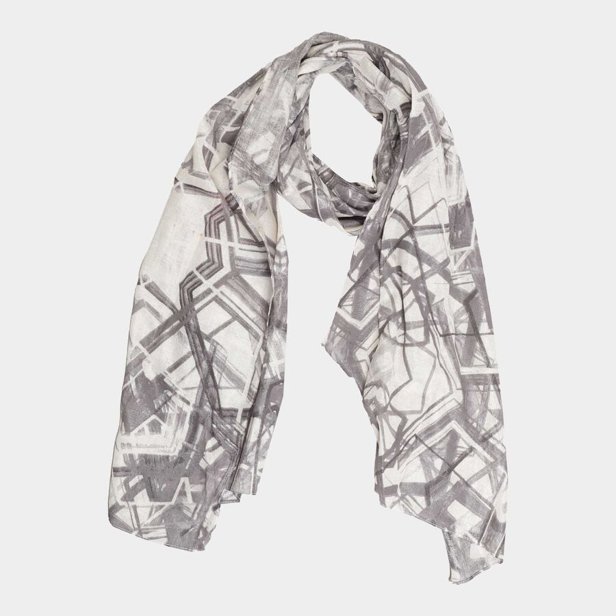 Women's Nylon/Polyester Scarf, 50 cm X 1.8 m, , large image number null
