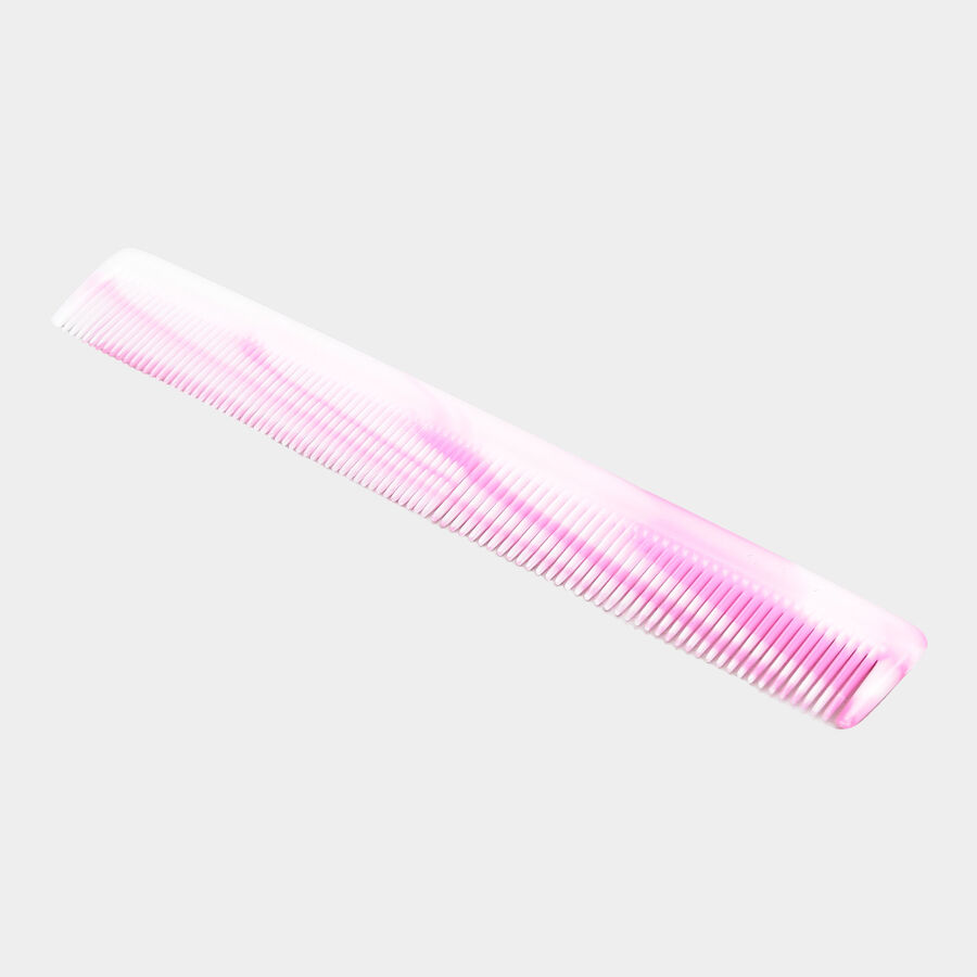 Plastic Hair Comb, Set of 5, , large image number null