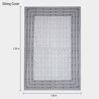Cotton Dinning Table Cover, , small image number null