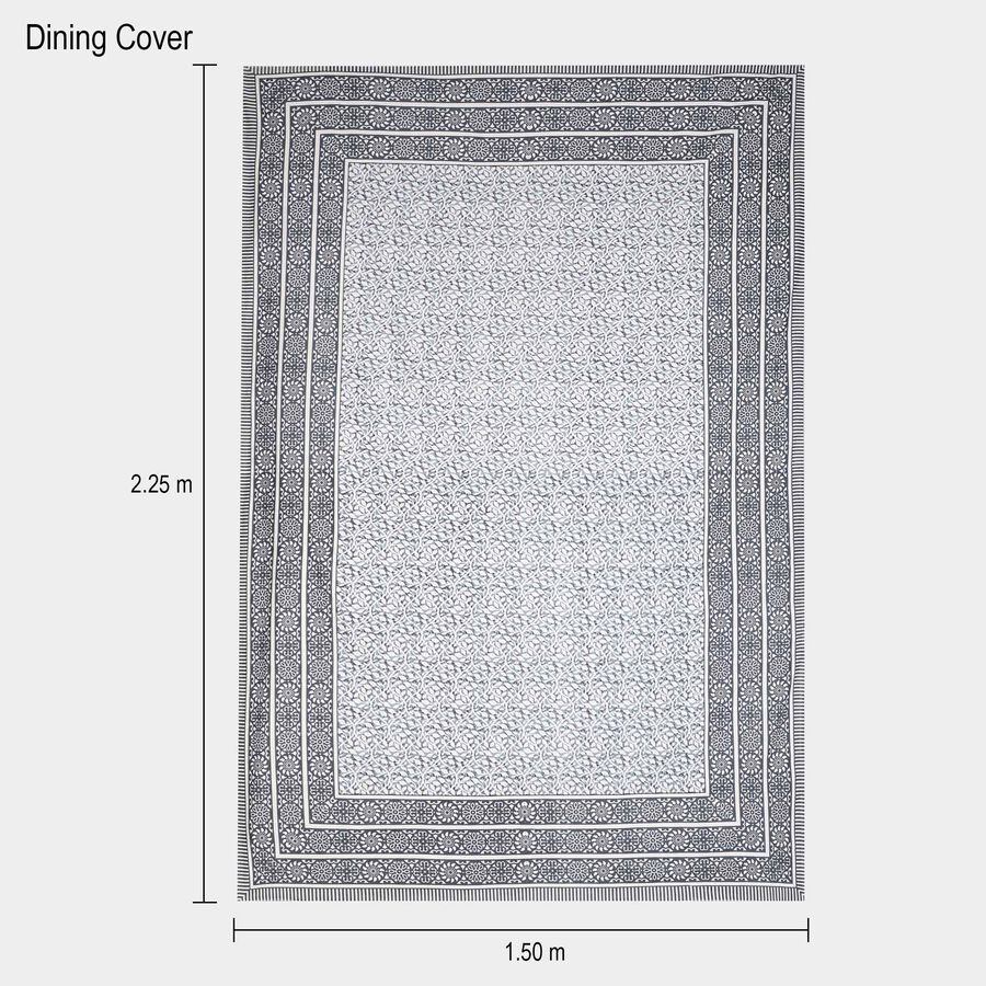 Cotton Dinning Table Cover, , large image number null